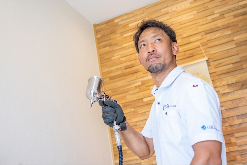 安心な空気環境を整えたい