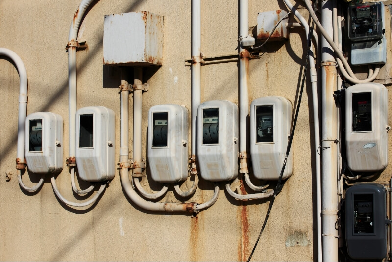 電気メーターについて知りたい